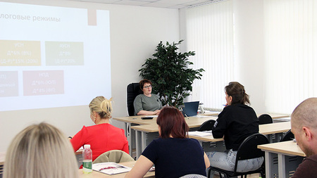 курсы ВЭД: учет, налогообложение, валютный контроль +ПРАКТИКА